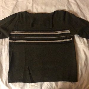 III State, lambswool turtleneck sweater